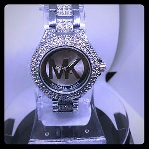 Beautiful Diamond Watch